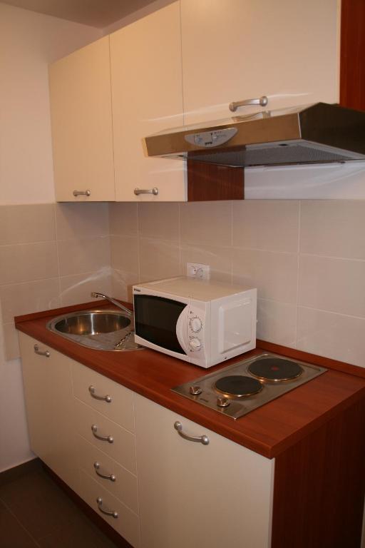 Apartments Mrduljas スプリト エクステリア 写真