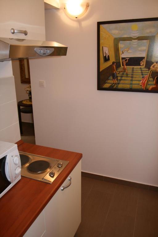 Apartments Mrduljas スプリト エクステリア 写真